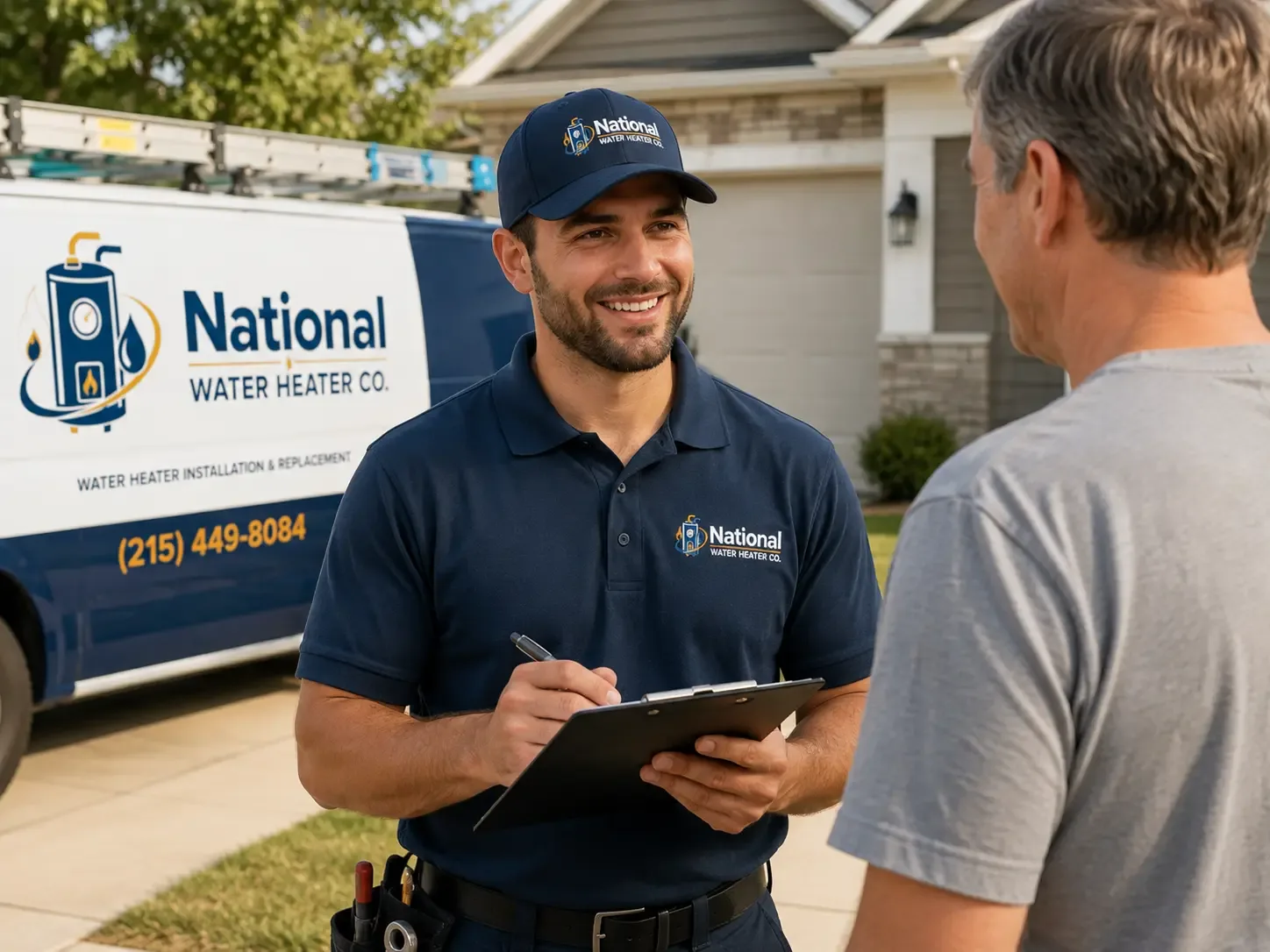 Water Heater Installation Nineveh, IN FAQs